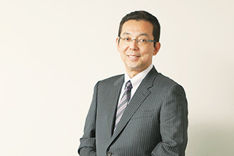 代表あいさつ