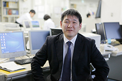 土屋 和宏 税務支援部 Assistant Manager